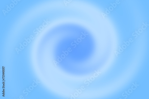 background blue circle white, blue sea