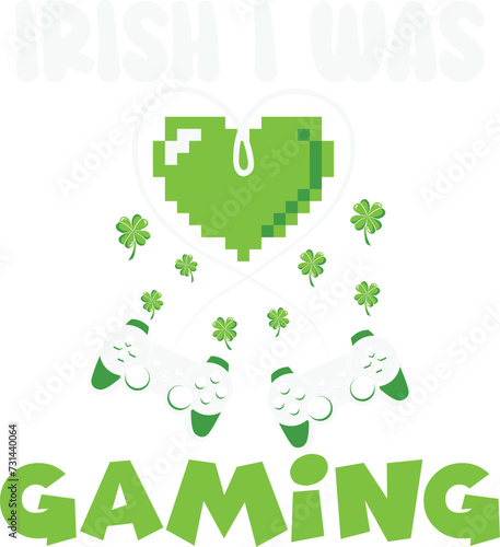 St Patrick's Day T-Shirt Design