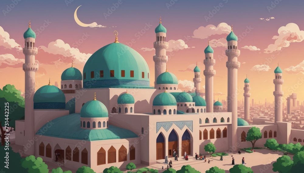 ramadhan background or background ramadhan. ramadan wallpaper or wallpaper ramadhan. mosque background or design mosque	