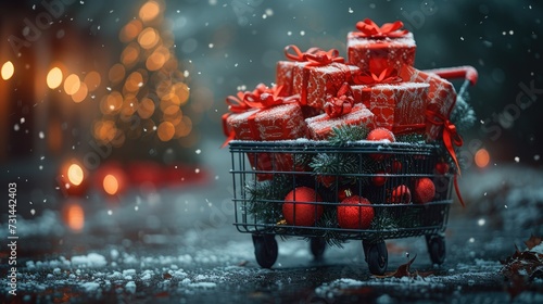 Unleash Your Shopping Frenzy with Kitty's Black Friday Graphic Resources and Gifs photo