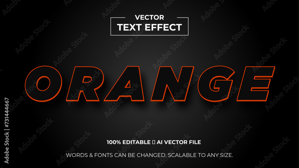 3d editable text effect premium vector. Editable text style effect. 3d Text emblem for advertising, branding, business logo cover of presentation banner, cover, poster. vector illustration 3d editable text effect premium vector. Editable text style effect. 3d Text emblem for advertising, branding, business logo cover of presentation banner, cover, poster. vector illustration
