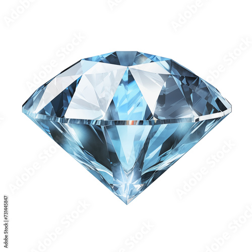 diamond chunk