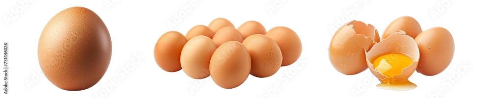 Collection of PNG. Egg isolated on a transparent background. Collection of PNG. Egg isolated on a transparent background.