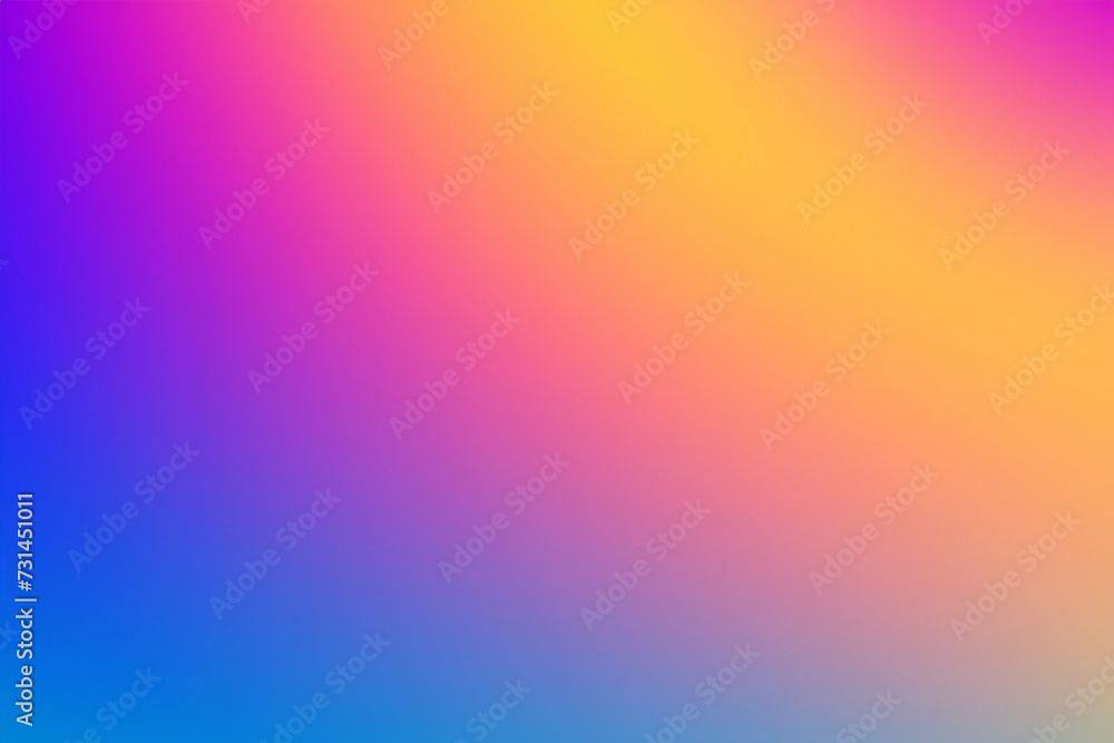Gradient Blur Wallpaper Background