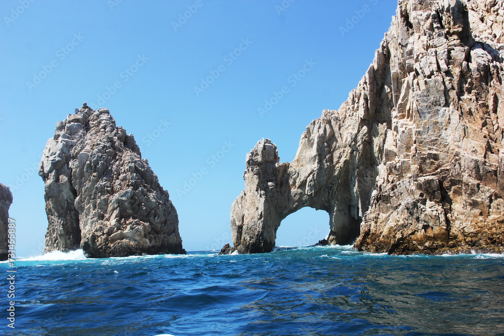 Arco en Los Cabos San Lucas, Baja California Sur, Mexico