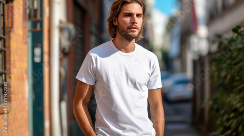 let your designs shine with standout t-shirt mockups.