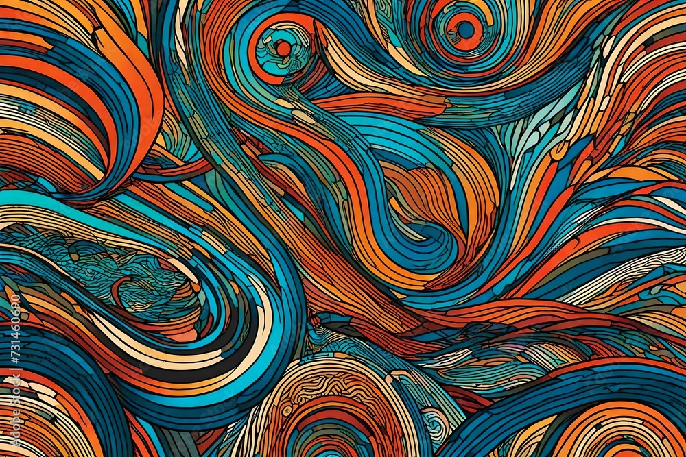 wavered vivid abstract lining background in red white and purple color background wavered vivid abstract lining background in red white and purple color background