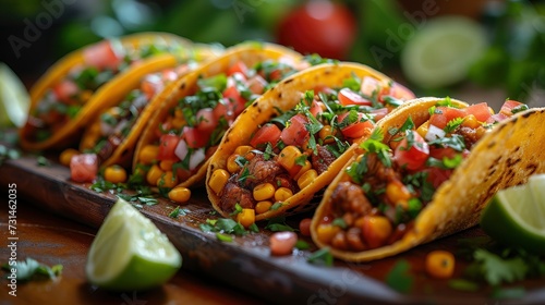 Savor the Taco Experience: Fresh and Flavorful Fillings