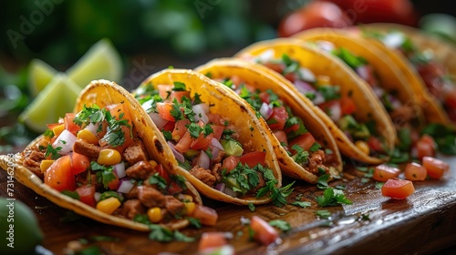 Savor the Taco Experience: Fresh and Flavorful Fillings