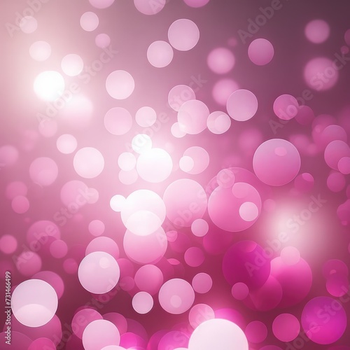 Abstract glitter lights background. For decoration of parties, invitations for Christmas and holidays.