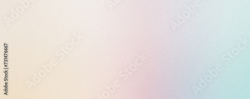 Pastel Gradient Noise Background photo