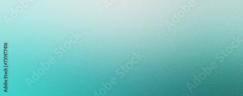 Retro Turquoise Gradient Background
