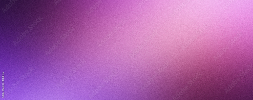 Obraz premium Retro Gradient Background with Grainy Texture