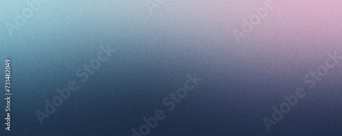 Retro Blue-Purple Gradient Grunge Background