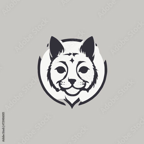 CAT ICON EPS FORMAT DESIGN