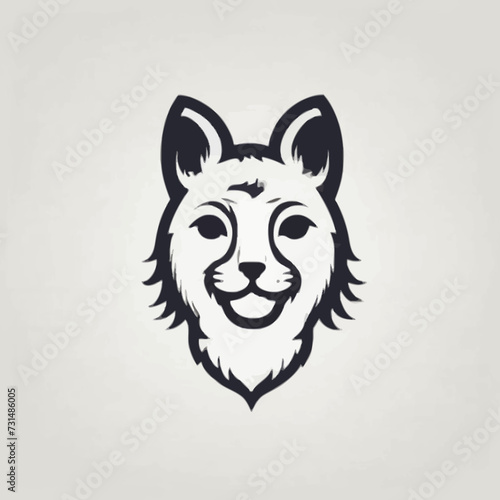 CAT ICON EPS FORMAT DESIGN