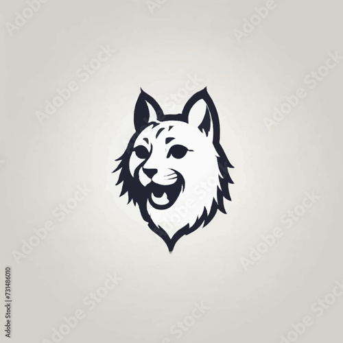 CAT ICON EPS FORMAT DESIGN