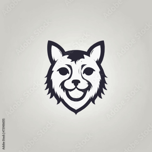 CAT ICON EPS FORMAT DESIGN