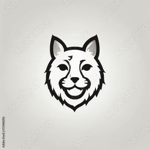 CAT ICON EPS FORMAT DESIGN
