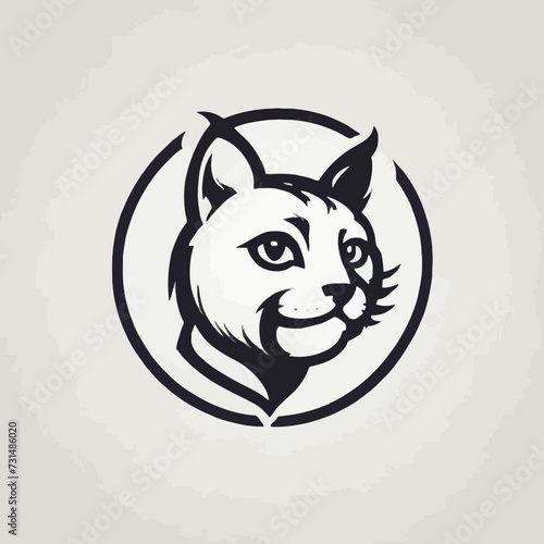 CAT ICON EPS FORMAT DESIGN