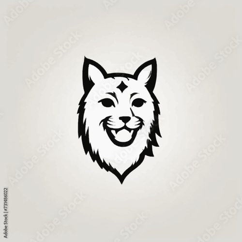 CAT ICON EPS FORMAT DESIGN