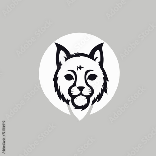 CAT ICON EPS FORMAT DESIGN
