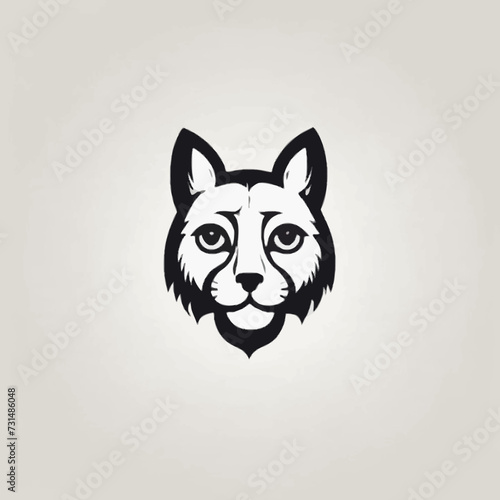 CAT ICON EPS FORMAT DESIGN