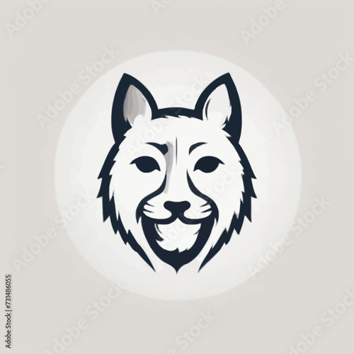 CAT ICON EPS FORMAT DESIGN