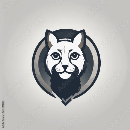 CAT ICON EPS FORMAT DESIGN