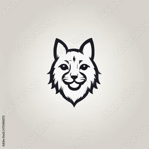 CAT ICON EPS FORMAT DESIGN