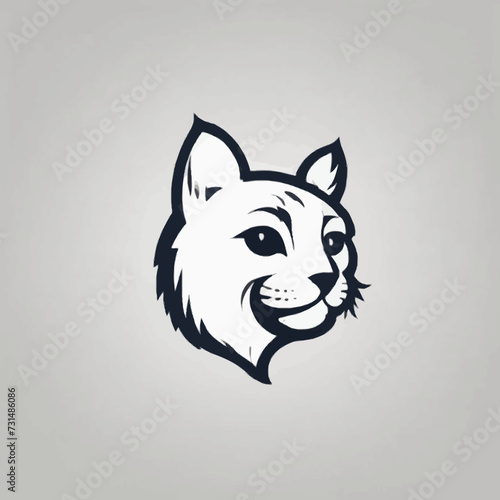 CAT ICON EPS FORMAT DESIGN