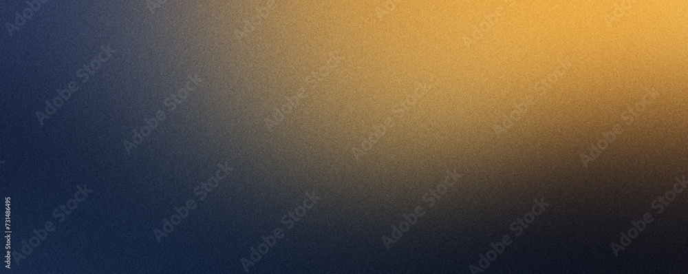 Retro Gradient Background with Grainy Texture Retro Gradient Background with Grainy Texture