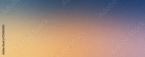 Vintage Gradient Background with Noise