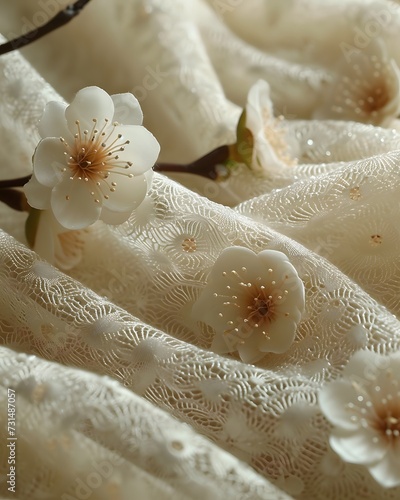 lace fabric   patterns and  texture