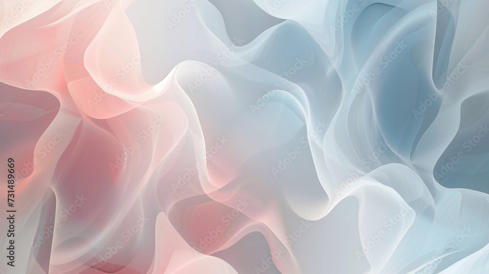 Obraz premium background photo soft minimalist delicate