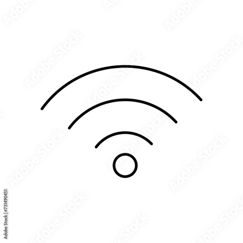 Wi-Fi Icon