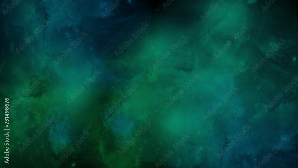 grunge green texture background with green color.old grunge purple texture.Green color texture. Smoke grunge backdrop. Light sky cloud.