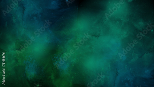 grunge green texture background with green color.old grunge purple texture.Green color texture. Smoke grunge backdrop. Light sky cloud.