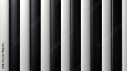 Geometric vertical lines black gray background
