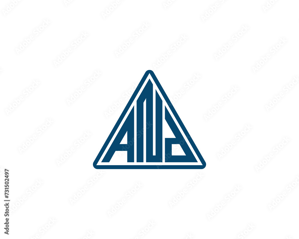 AND logo design vector template AND logo design vector template
