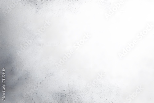 White gray smooth grainy smooth background texture wallpaper. soft design light noise grain backdrop white,