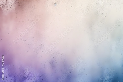 Beige purple gray grainy background. backdrop purple blue effect pattern wallpaper,
