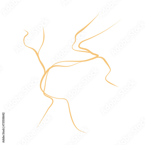 Marble Texture lines