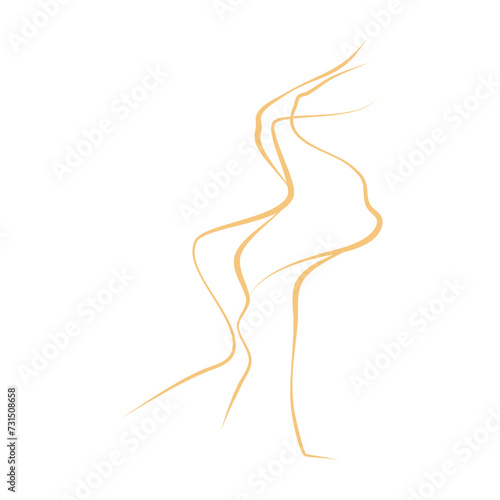 Marble Texture lines