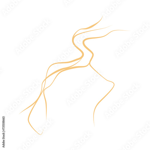 Marble Texture lines