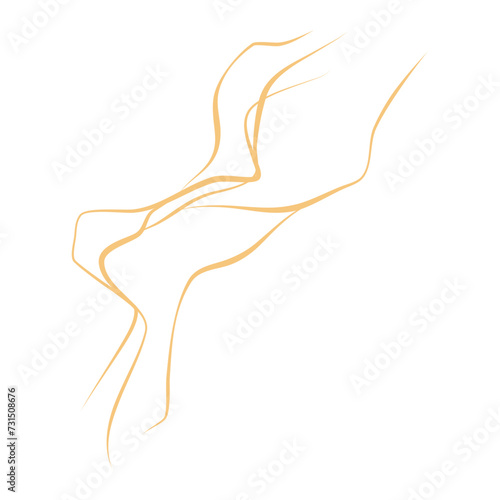 Marble Texture lines