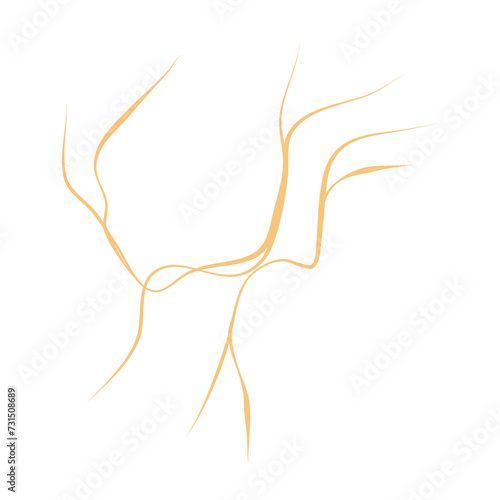 Marble Texture lines