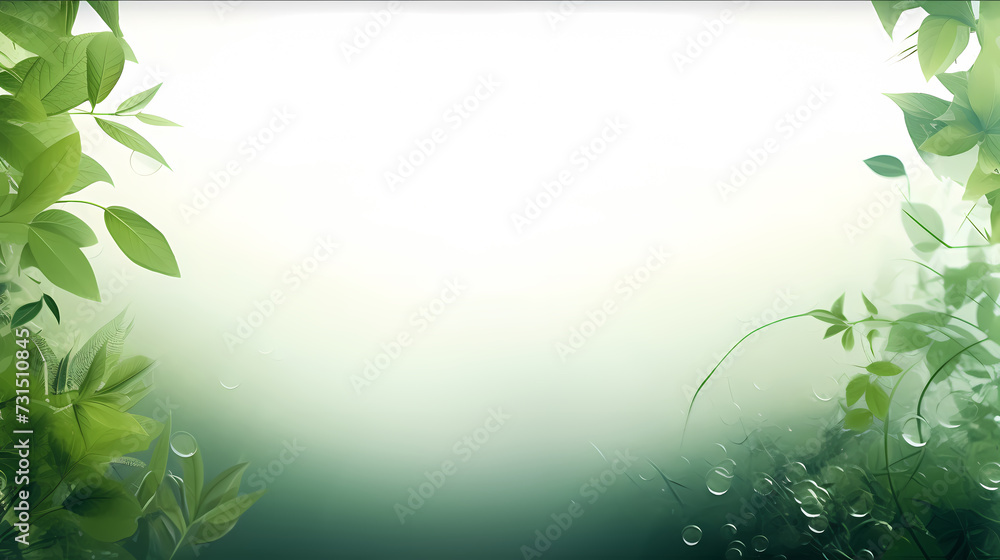 Spring background, green natural rustic background Spring background, green natural rustic background