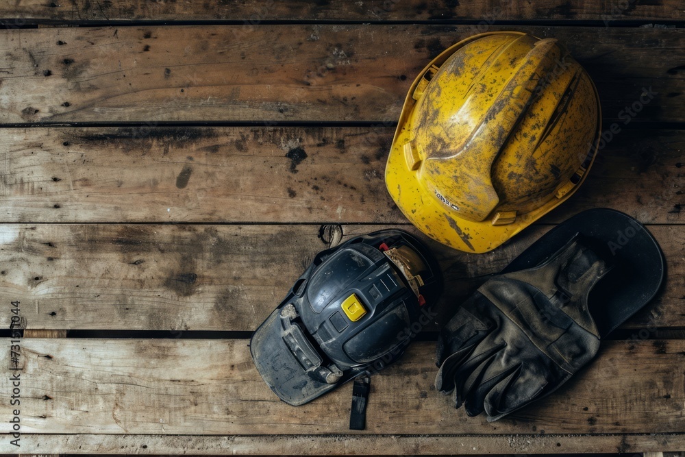 Construction Site Safety: Protective Gear, Vigilance, and Responsibility Construction Site Safety: Protective Gear, Vigilance, and Responsibility