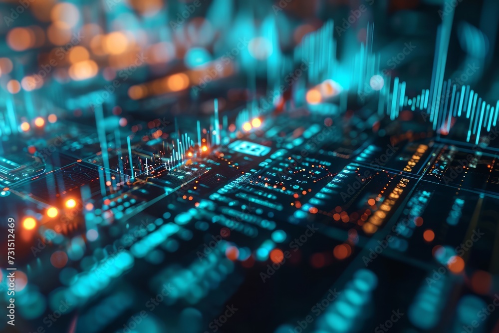 Finance's Dynamic Flow, Double Exposure of Data and Technology Finance's Dynamic Flow, Double Exposure of Data and Technology